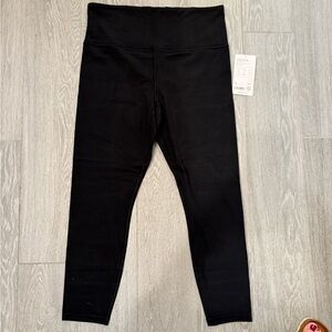 Black Kids Leggings